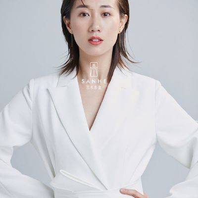 商务模特