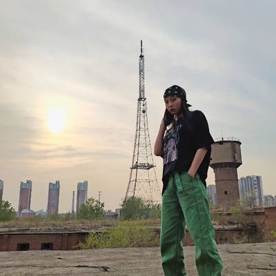 欧美模特
