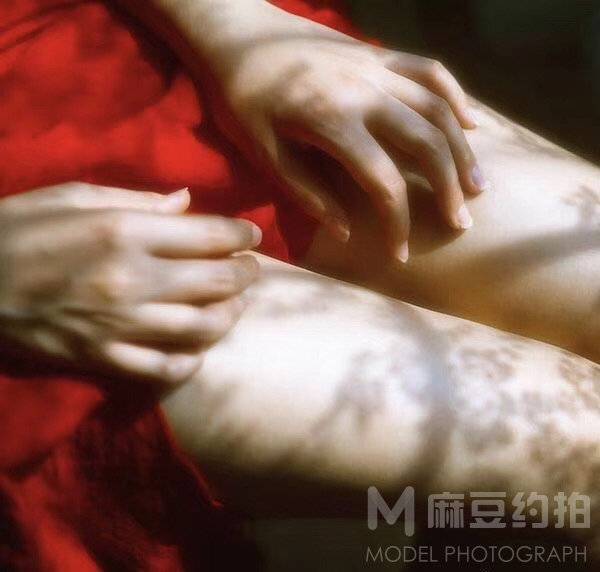 纪实模特