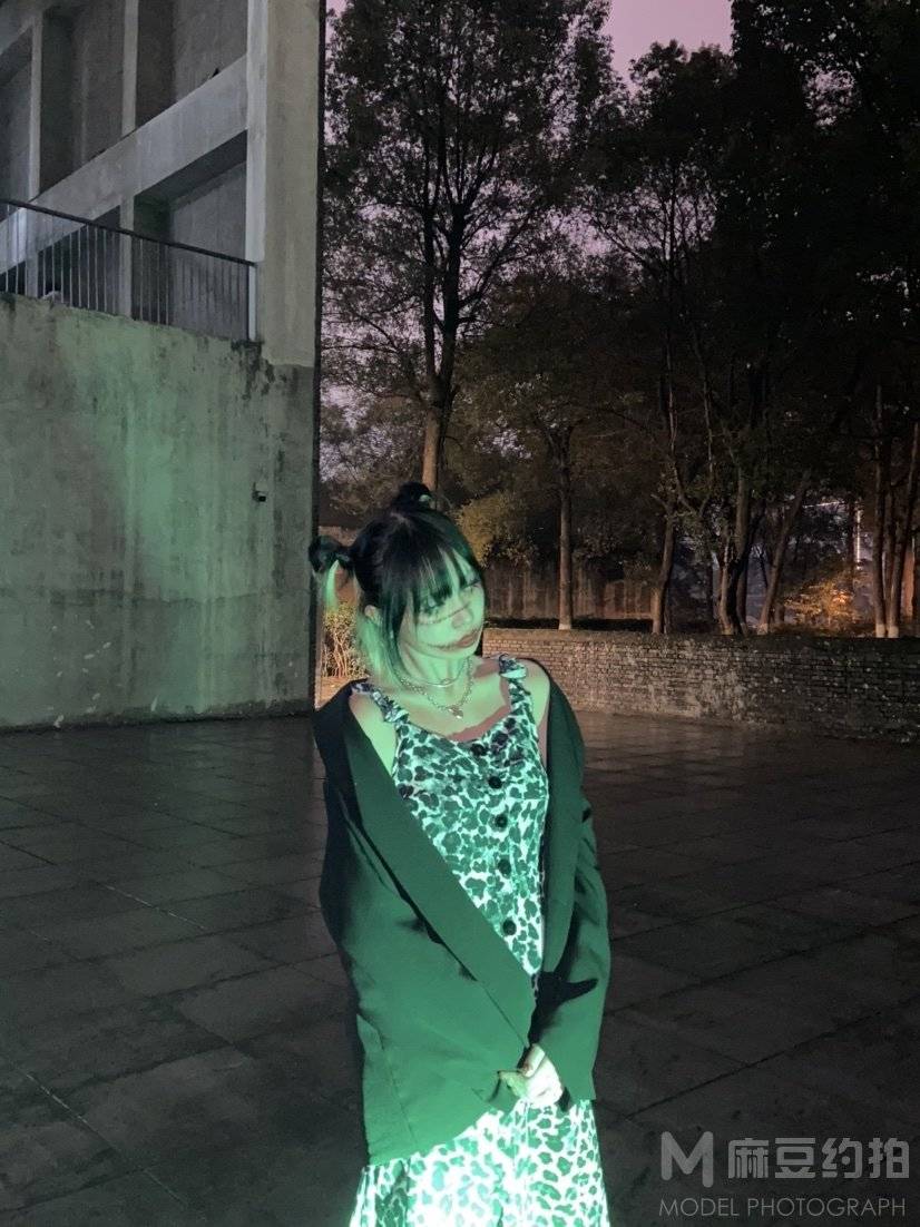 日系模特