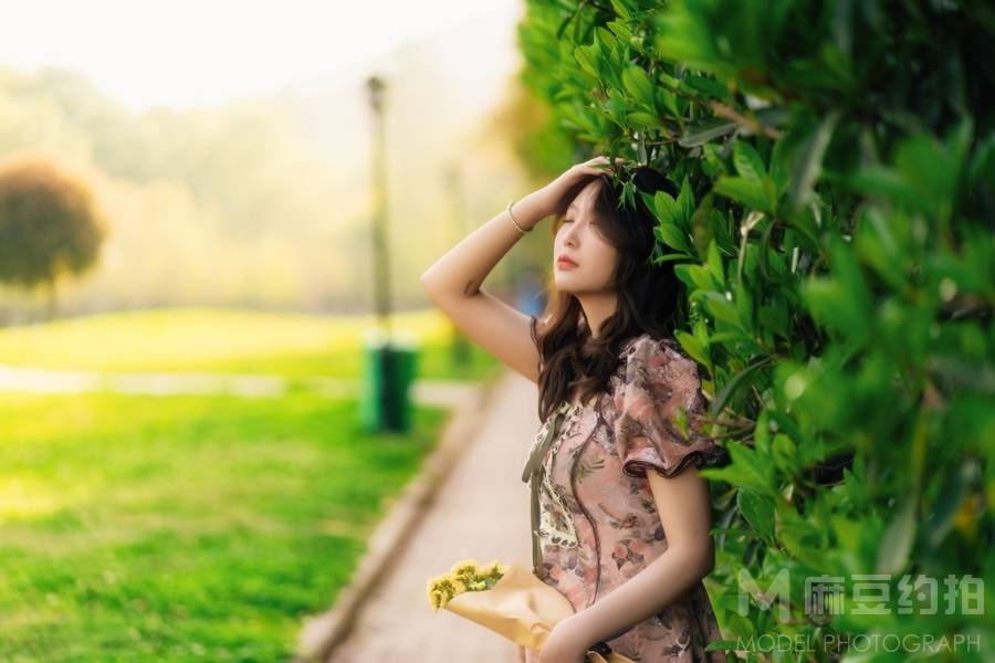 欧美模特