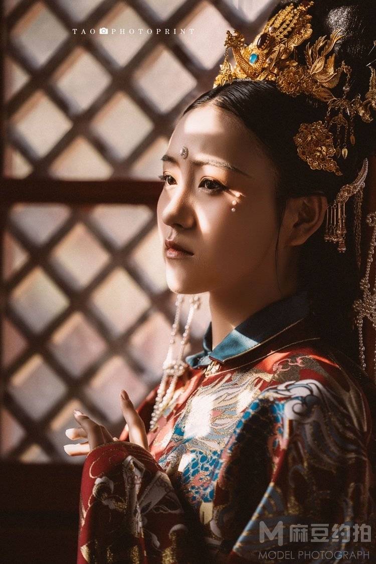 古风模特