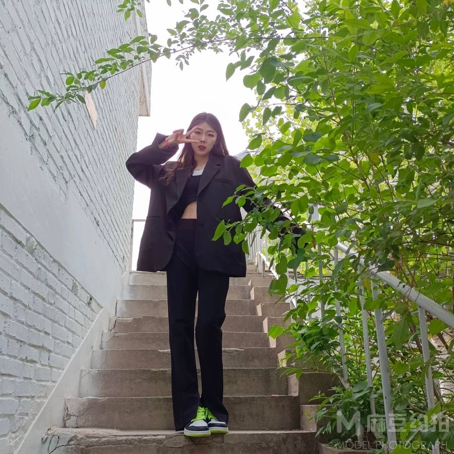 欧美模特