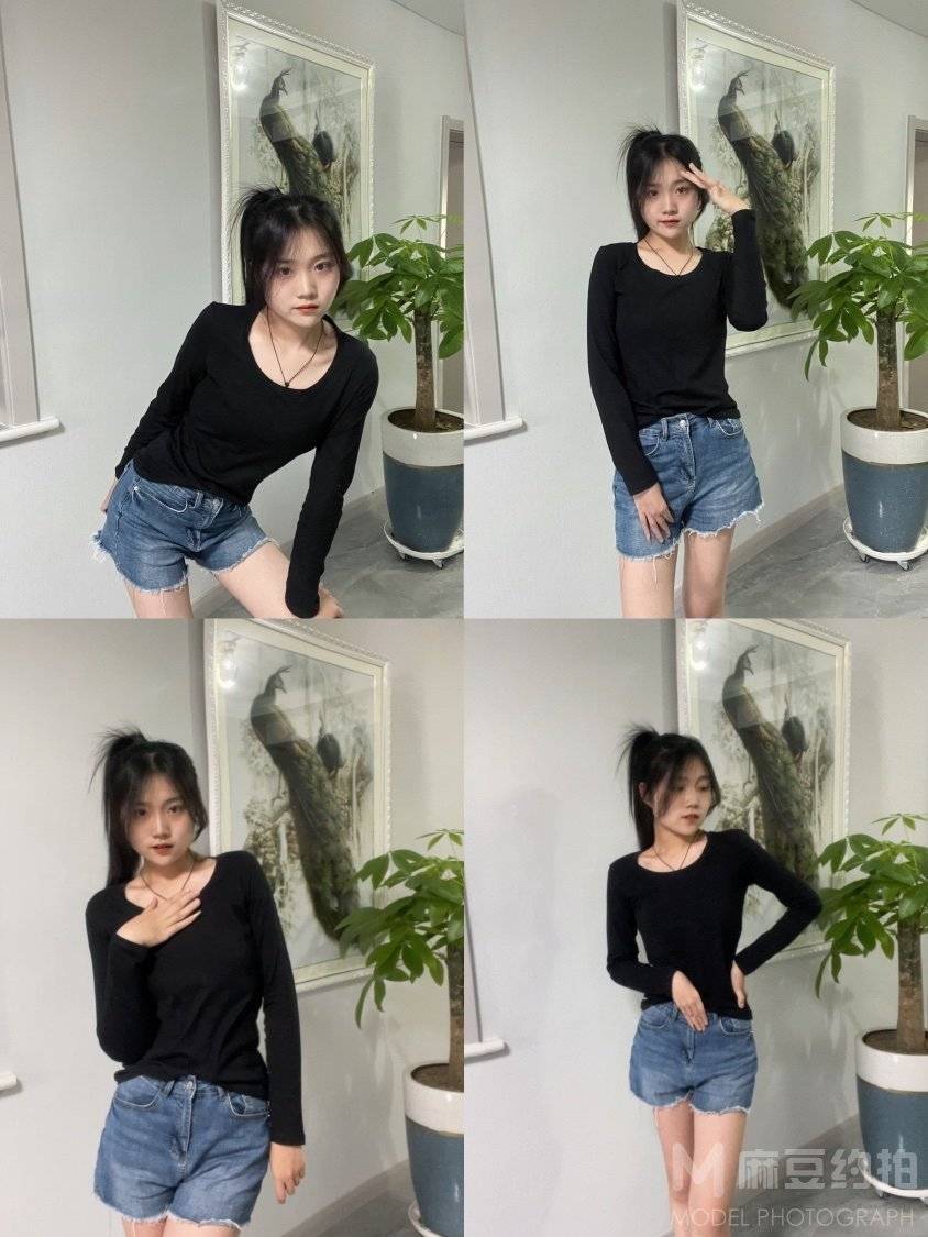 淘宝模特