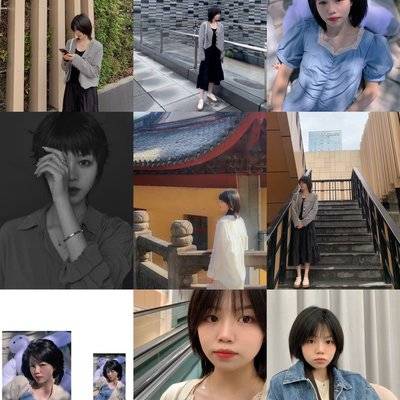日系模特
