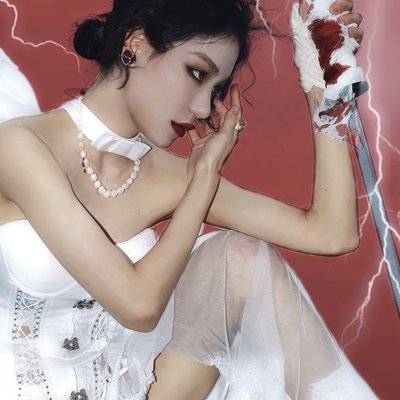 欧美模特