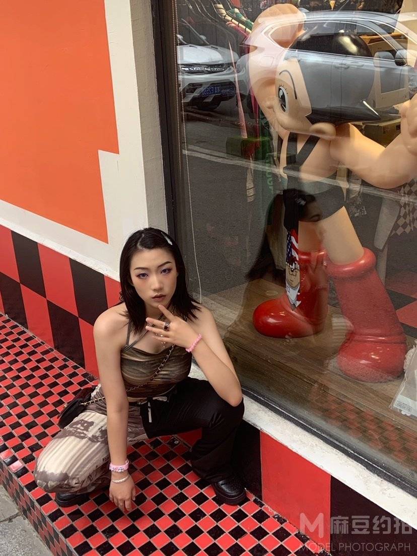 淘宝模特