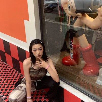 淘宝模特