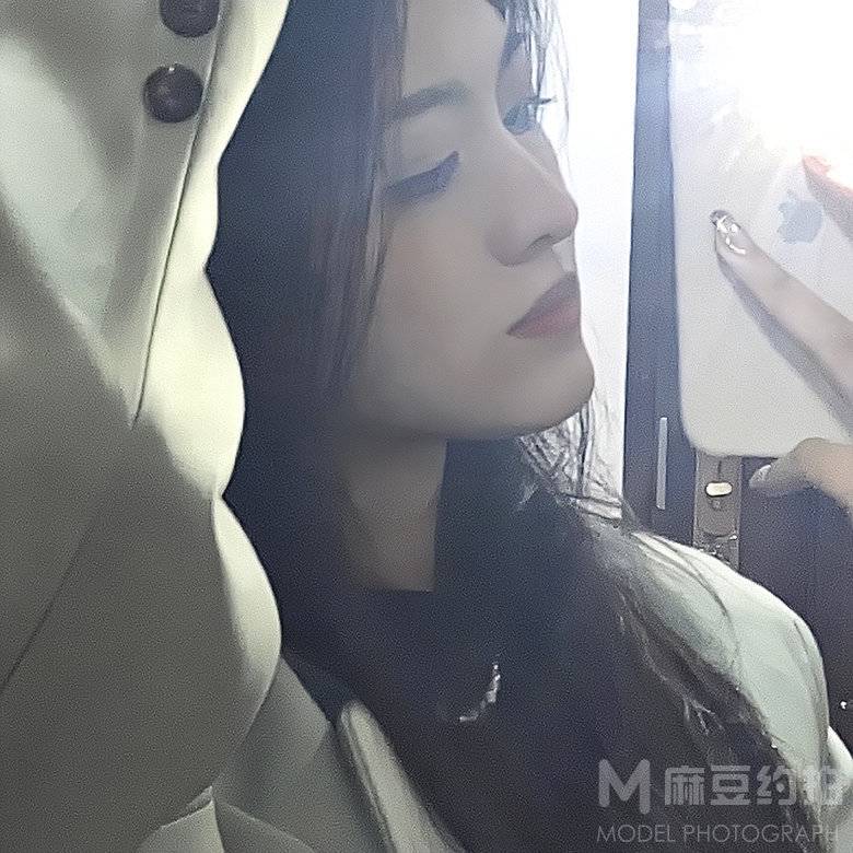 复古模特