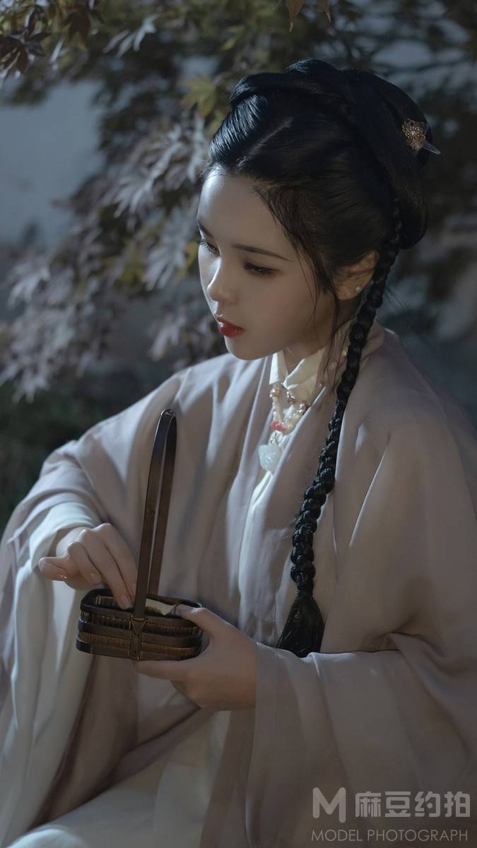 古风模特