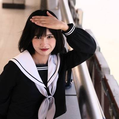 日系模特