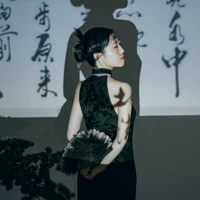 古风模特