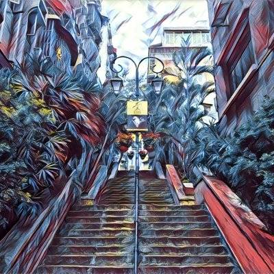 纪实模特