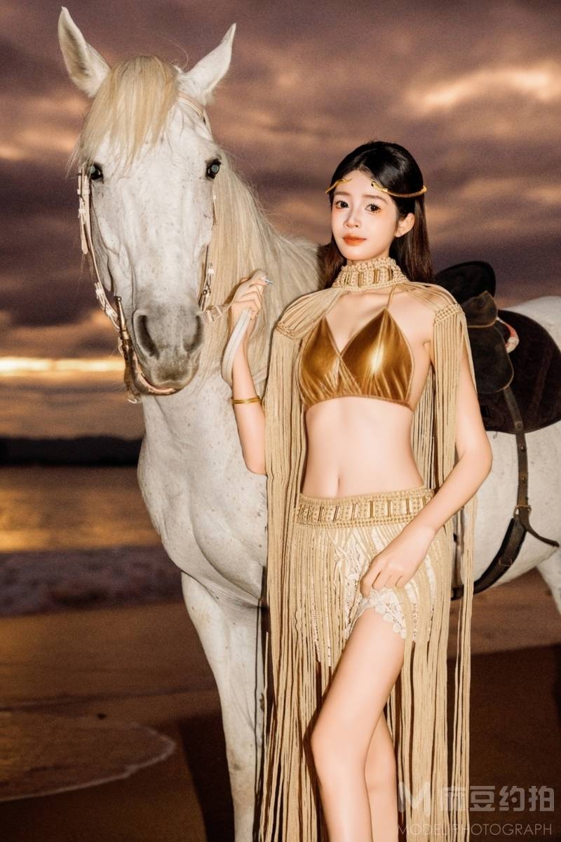 欧美模特