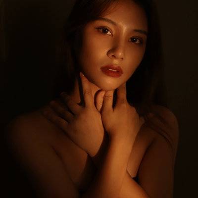 欧美模特