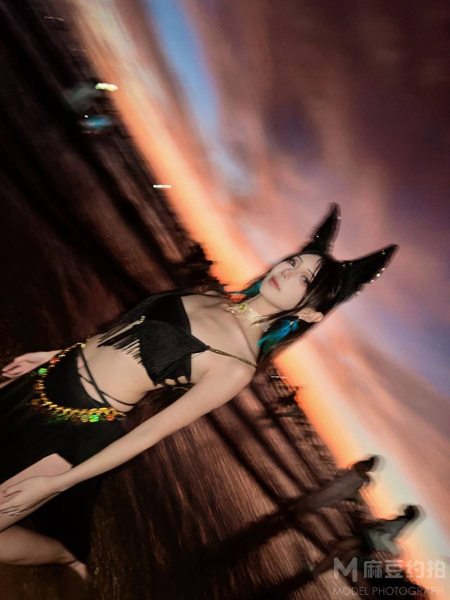 cosplay模特