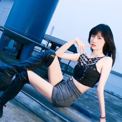 欧美模特