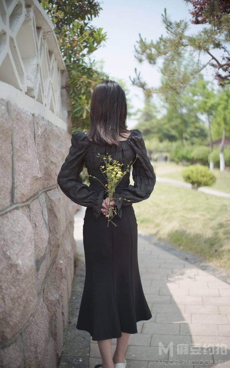 纪实模特