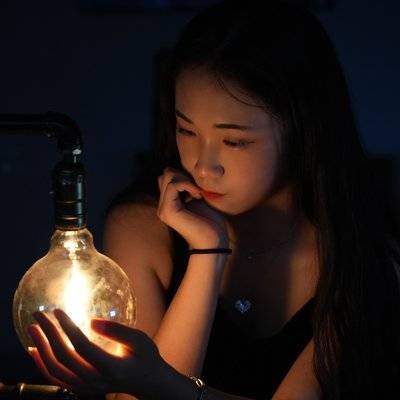 日系模特
