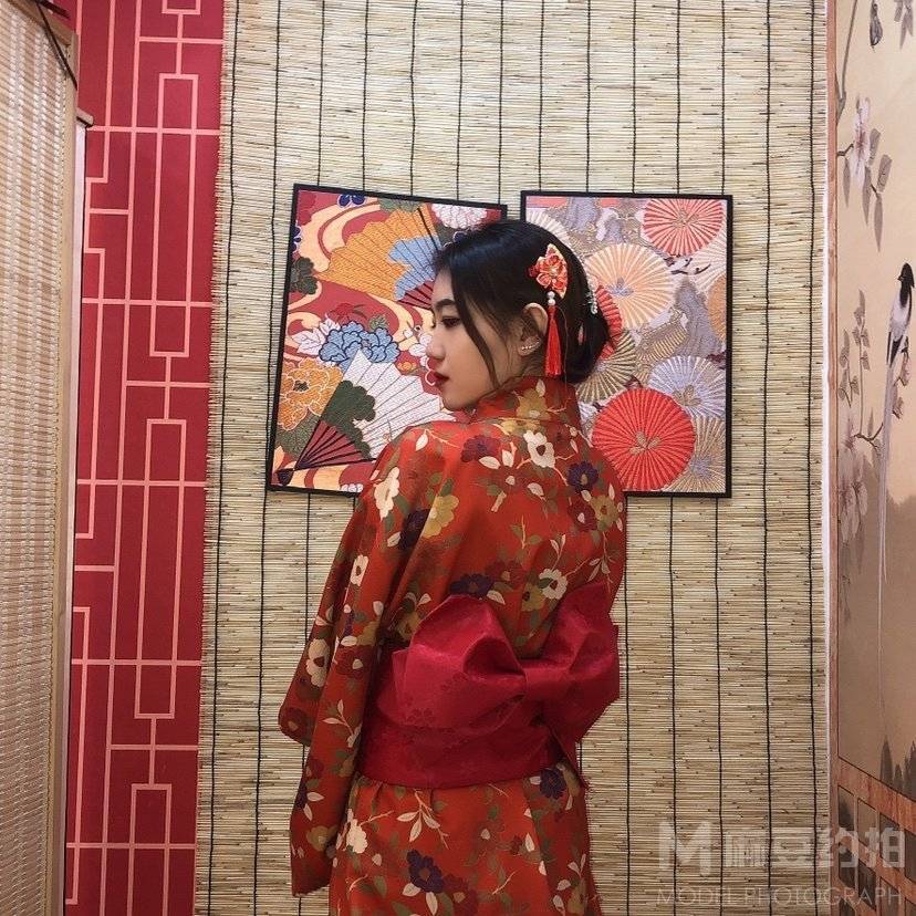 日系模特