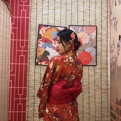 日系模特