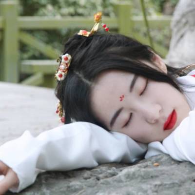 商务模特