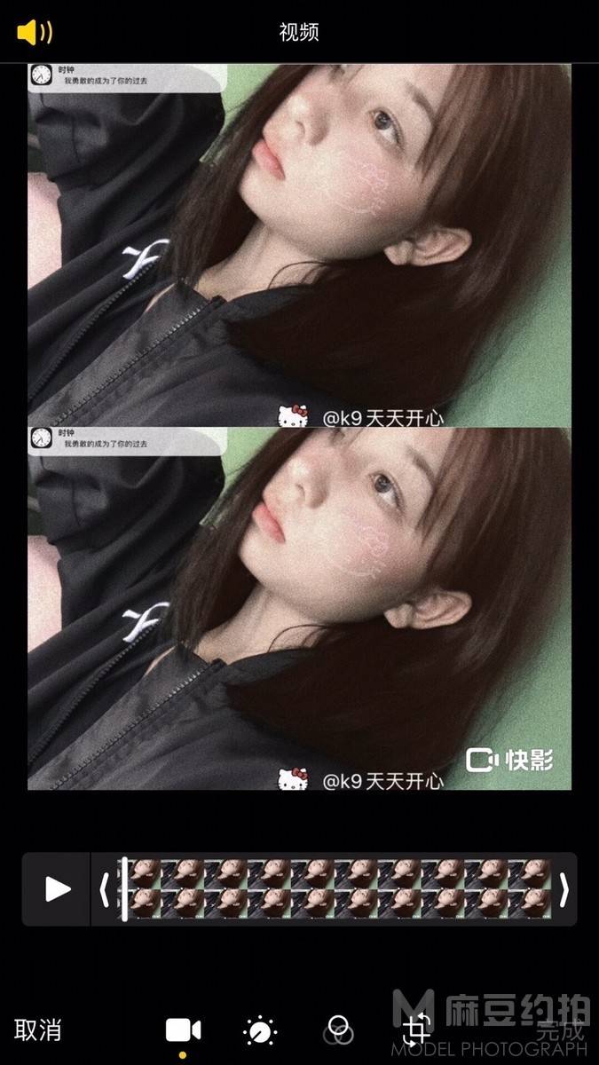 日系模特
