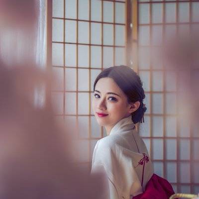 和服模特