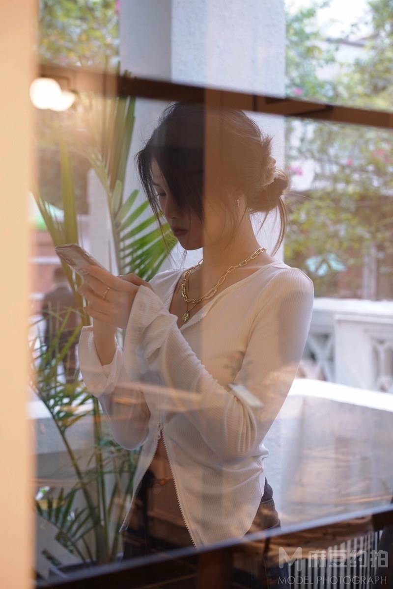 复古模特
