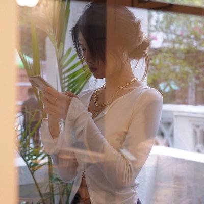 复古模特