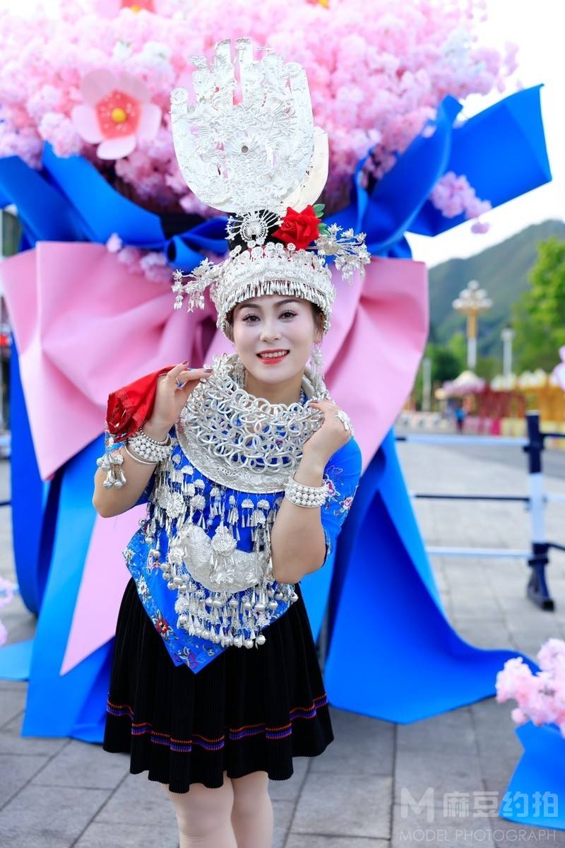 纪实模特