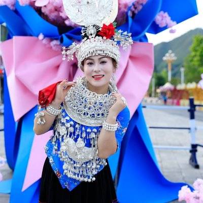 纪实模特