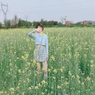 日系模特