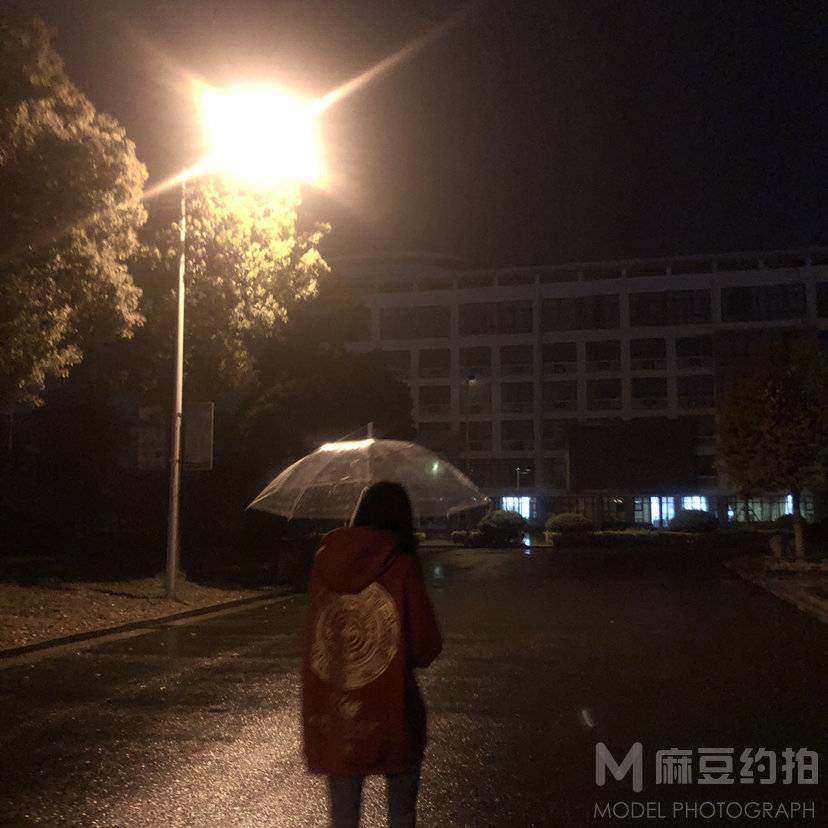 纪实模特