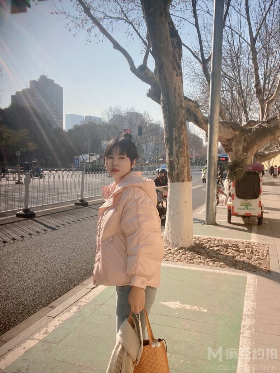旗袍模特