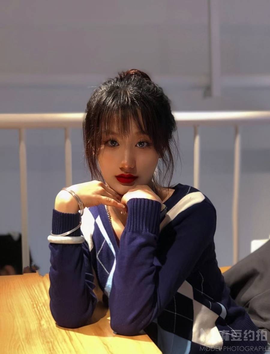 欧美模特
