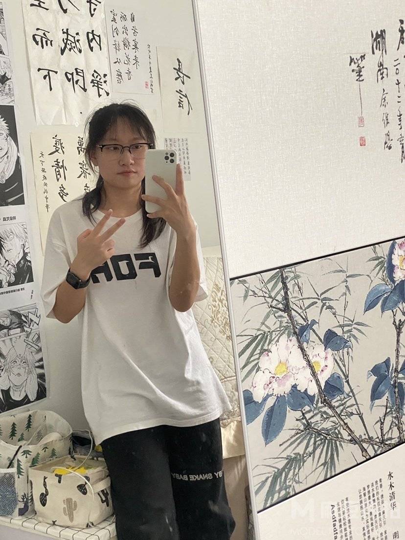 日系模特