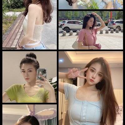 淘宝模特