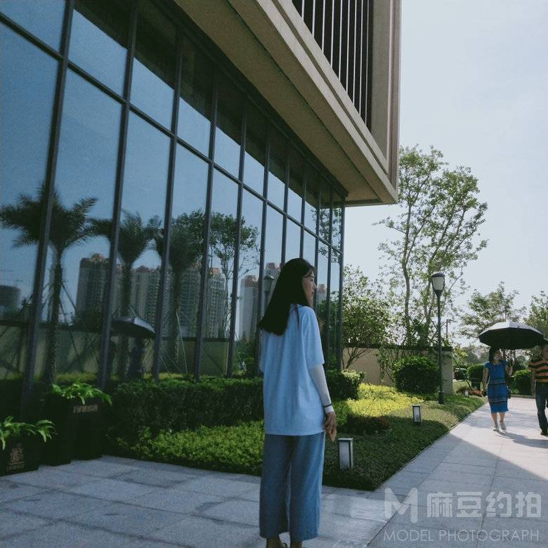淘宝模特