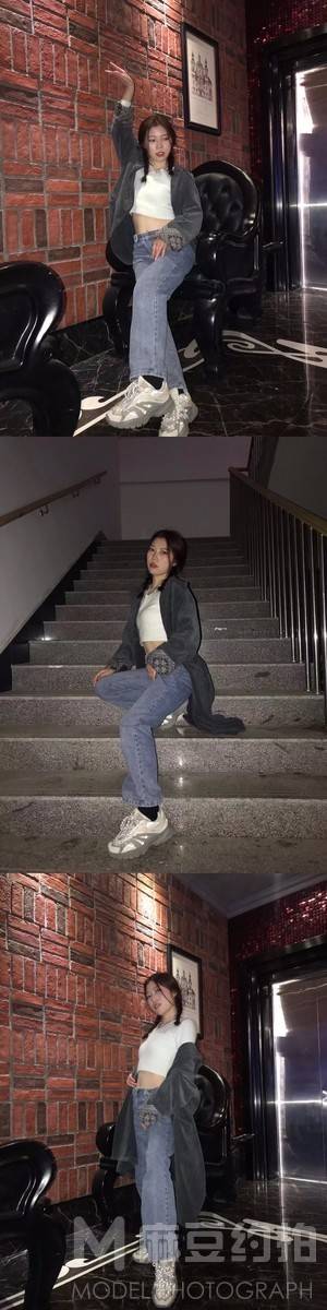 淘宝模特