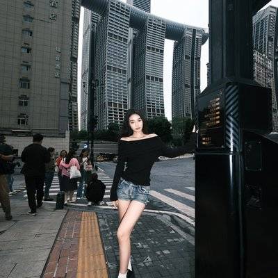 胶片模特
