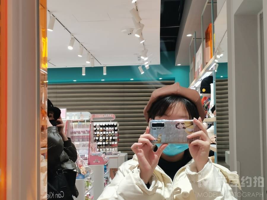 淘宝模特