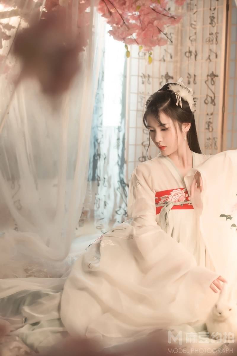 日系模特