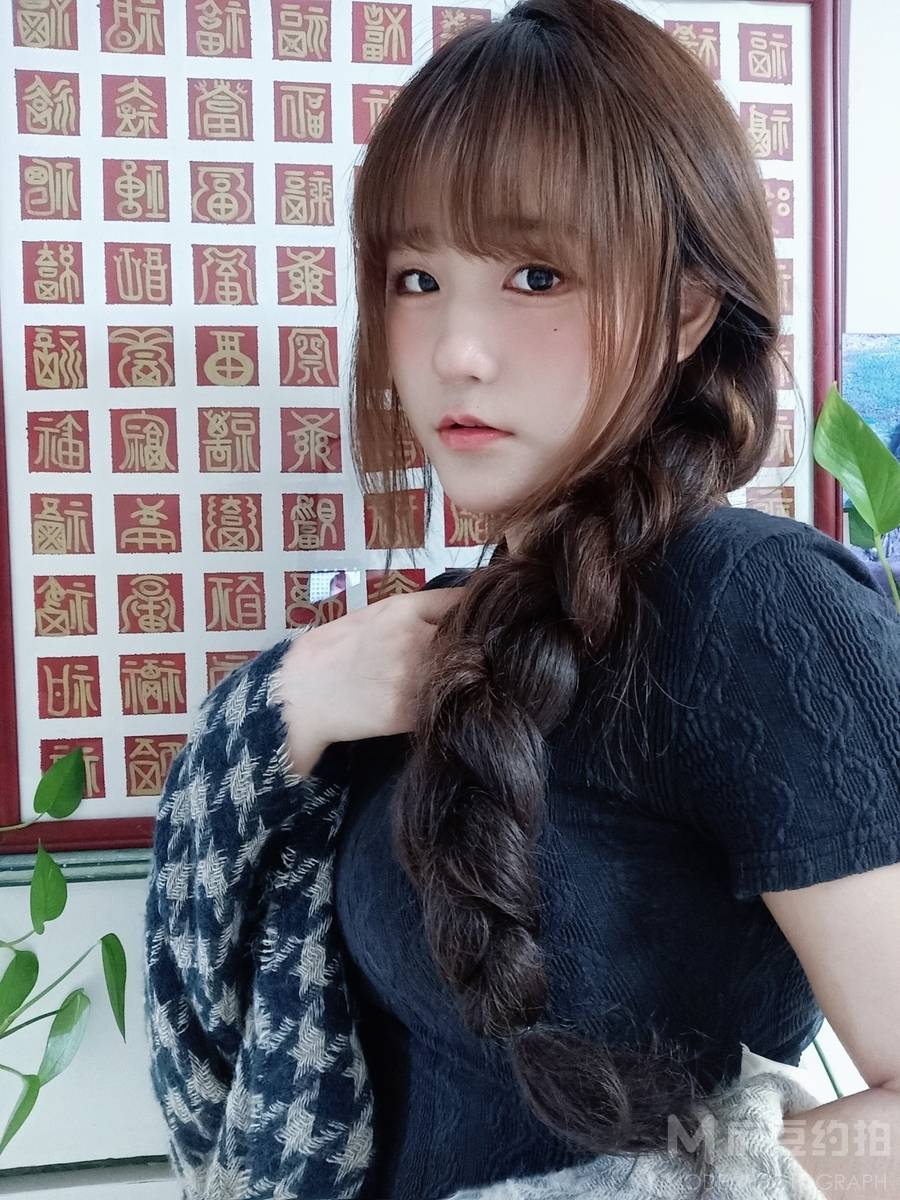 民国模特