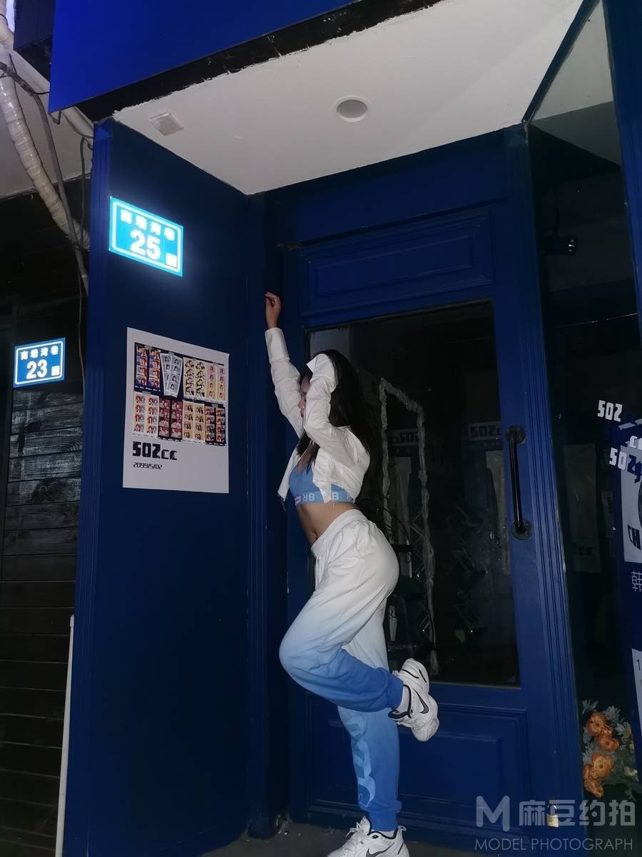 欧美模特