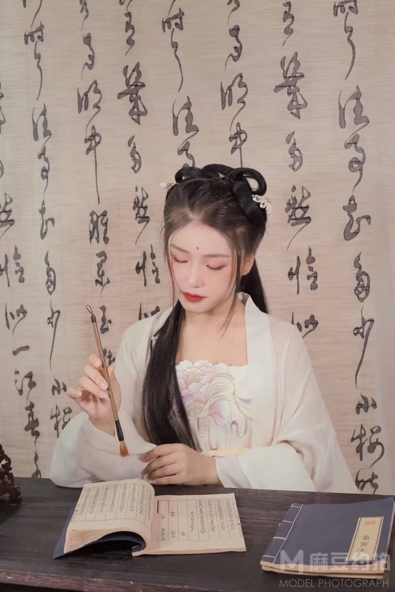 古风模特