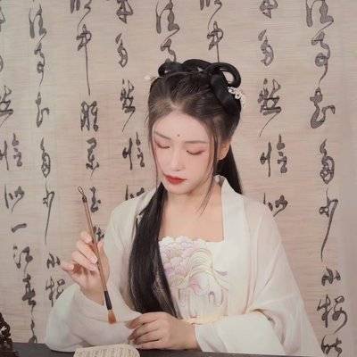 古风模特