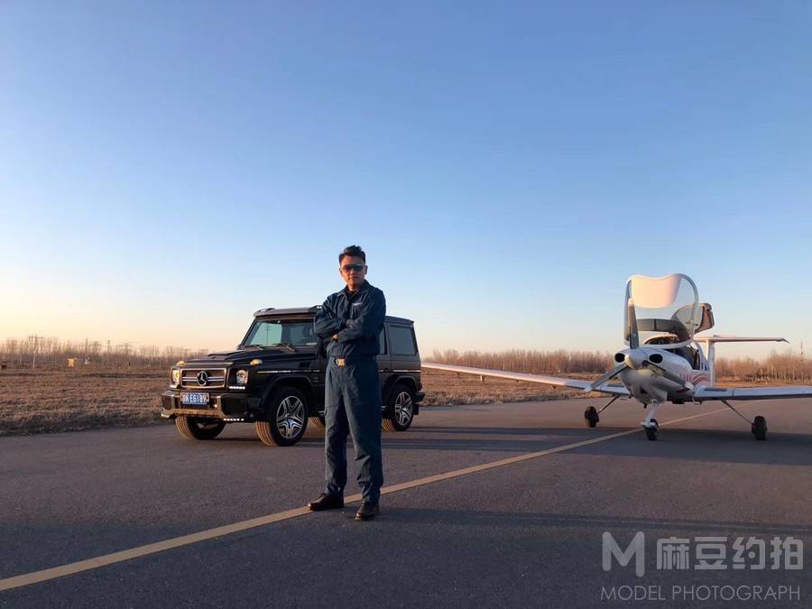纪实模特
