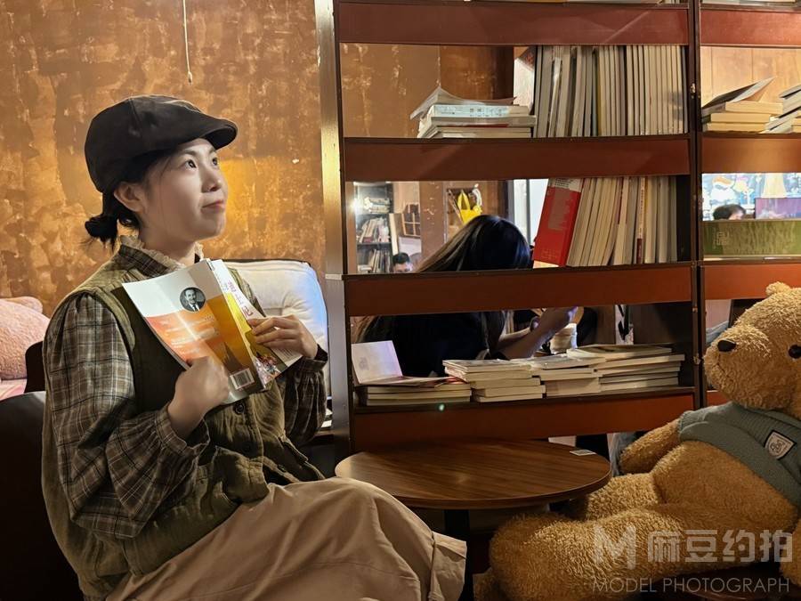 淘宝模特