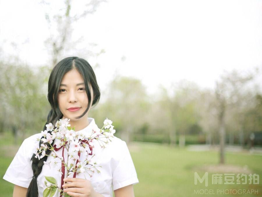 和服模特